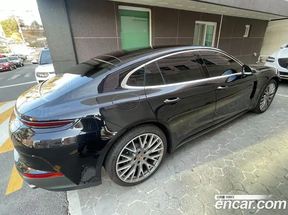 Porsche Panamera 2024 2.9 Автомат в Москве № 231032, фото 4