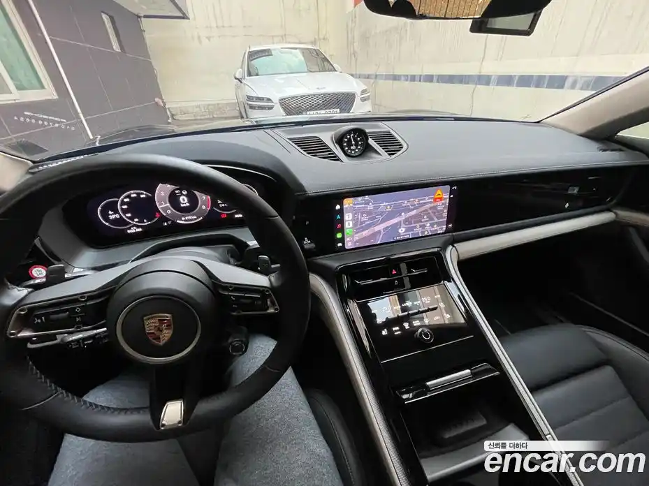 Porsche Panamera 2024 2.9 Автомат в Москве № 231032, фото 8