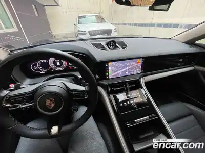 Porsche Panamera 2024 2.9 Автомат в Москве № 231032, миниатюра 8