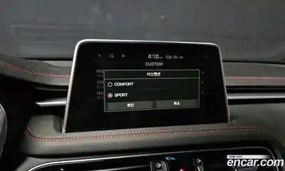 Genesis G70 2019 3.3 Автомат в Москве № 23201, миниатюра 11