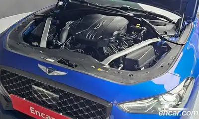 Genesis G70 2019 3.3 Автомат в Москве № 23201, миниатюра 12