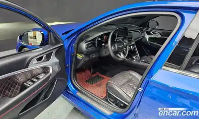 Genesis G70 2019 3.3 Автомат в Москве № 23201, миниатюра 4