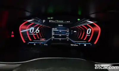 Genesis G70 2019 3.3 Автомат в Москве № 23201, миниатюра 5