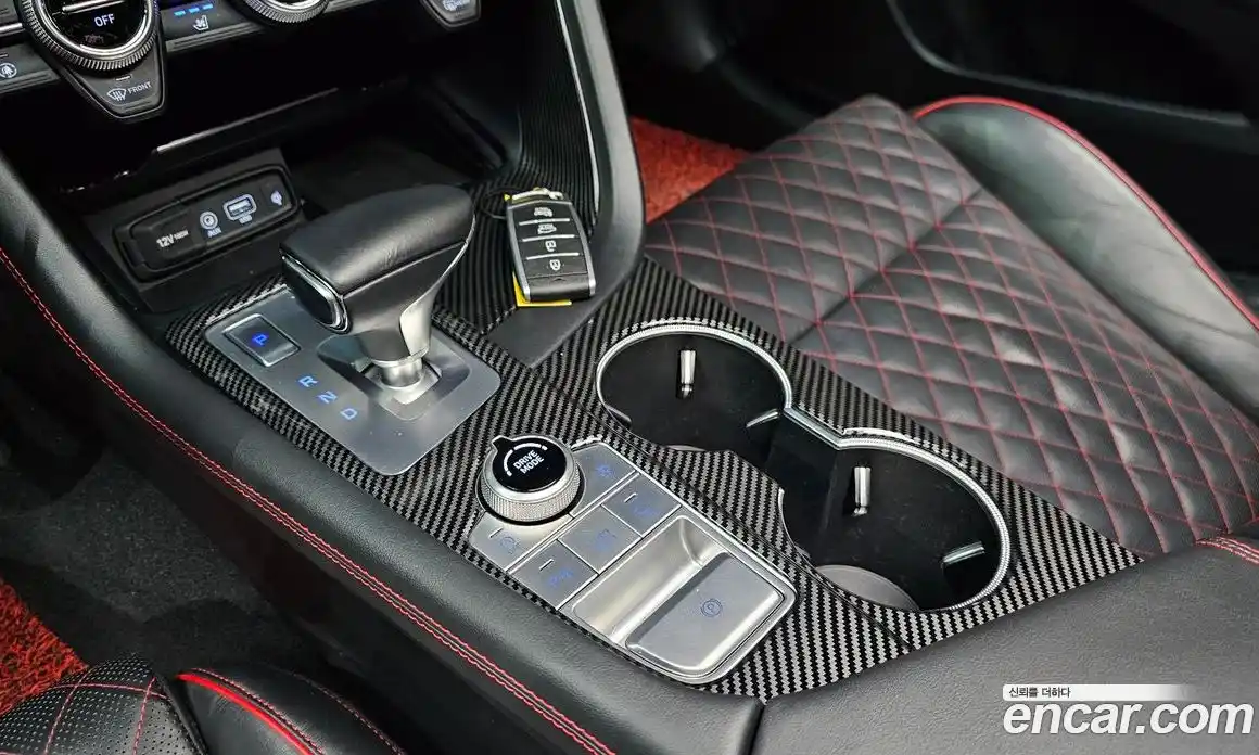 Genesis G70 2019 3.3 Автомат в Москве № 23201, фото 6