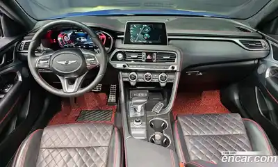 Genesis G70 2019 3.3 Автомат в Москве № 23201, миниатюра 10