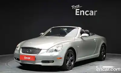 Lexus SC, 2005