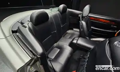 Lexus SC 2005 4.3 Автомат в Москве № 232020, миниатюра 12