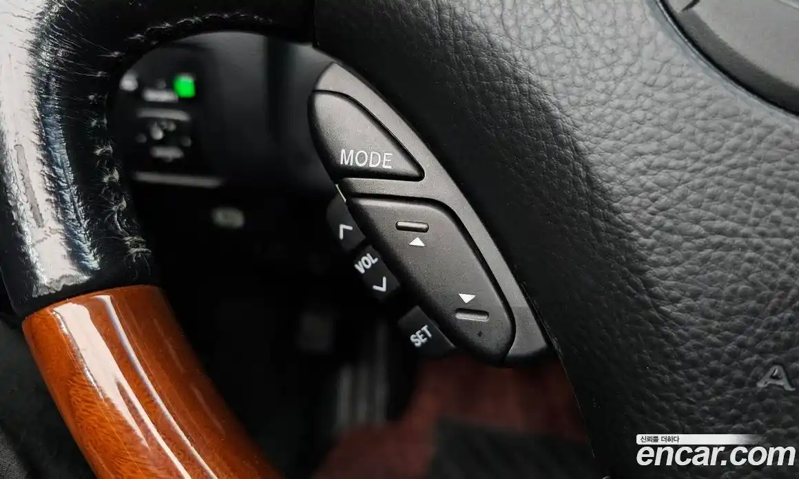 Lexus SC 2005 4.3 Автомат в Москве № 232020, фото 18