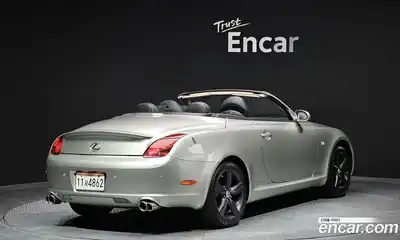 Lexus SC 2005 4.3 Автомат в Москве № 232020, миниатюра 2