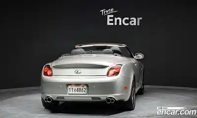 Lexus SC 2005 4.3 Автомат в Москве № 232020, миниатюра 4