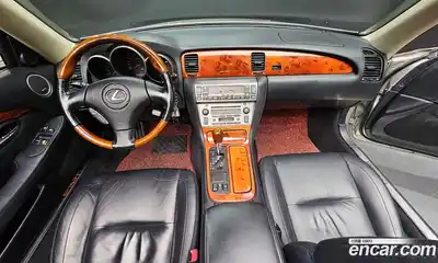 Lexus SC 2005 4.3 Автомат в Москве № 232020, миниатюра 7
