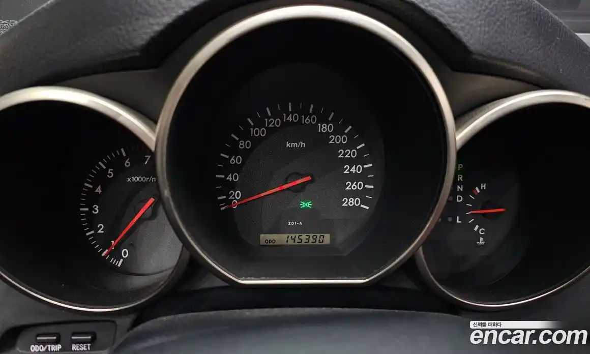 Lexus SC 2005 4.3 Автомат в Москве № 232020, фото 8