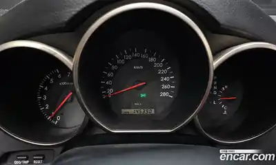 Lexus SC 2005 4.3 Автомат в Москве № 232020, миниатюра 8