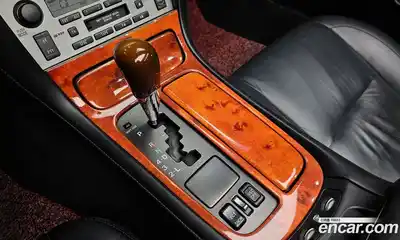 Lexus SC 2005 4.3 Автомат в Москве № 232020, миниатюра 9