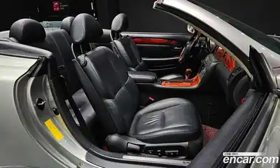 Lexus SC 2005 4.3 Автомат в Москве № 232020, миниатюра 10