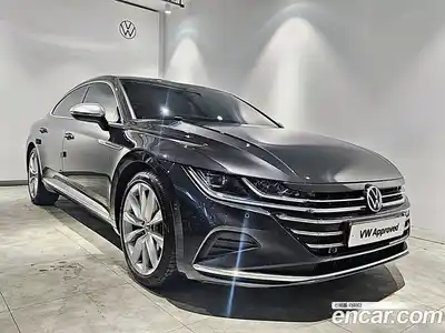 Volkswagen Arteon, 2023