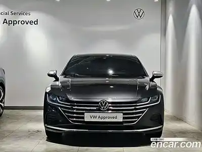 Volkswagen Arteon 2023 2.0 Автомат в Москве № 232088, миниатюра 3