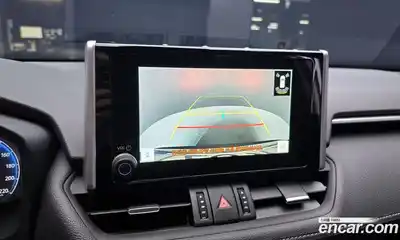 Toyota RAV4 2025 2.5 Автомат в Москве № 232824, миниатюра 12