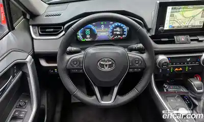Toyota RAV4 2025 2.5 Автомат в Москве № 232824, миниатюра 4