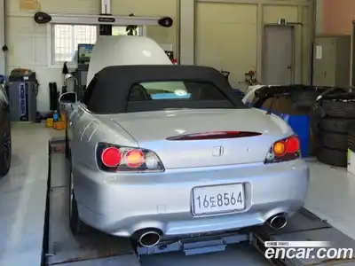 Honda S2000 2006 2.2 Механическая в Москве № 233005, миниатюра 2