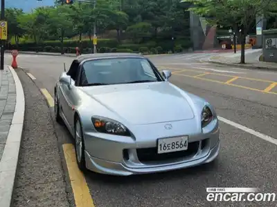 Honda S2000 2006 2.2 Механическая в Москве № 233005, миниатюра 3