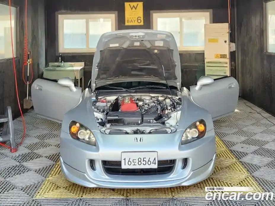 Honda S2000 2006 2.2 Механическая в Москве № 233005, фото 5