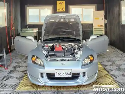 Honda S2000 2006 2.2 Механическая в Москве № 233005, миниатюра 5