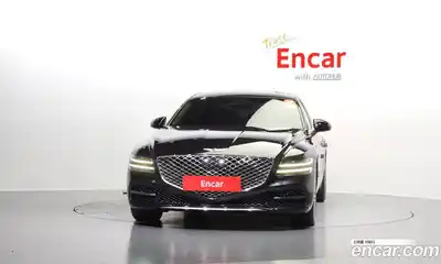 Genesis G80 2023 3.5 Автомат в Москве № 23310, миниатюра 12