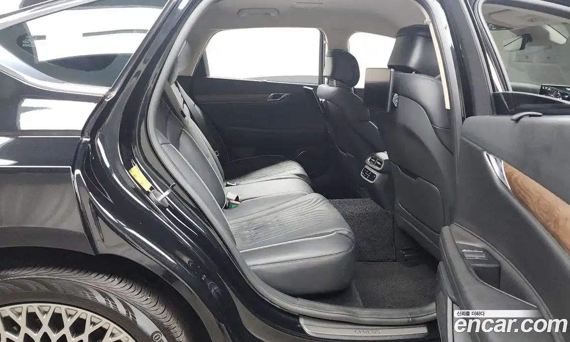 Genesis G80 2023 3.5 Автомат в Москве № 23310, фото 19