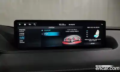 Genesis G80 2023 3.5 Автомат в Москве № 23310, миниатюра 3