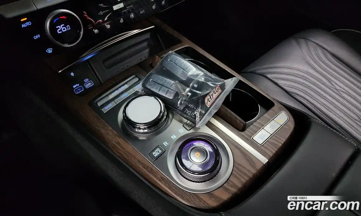 Genesis G80 2023 3.5 Автомат в Москве № 23310, фото 4