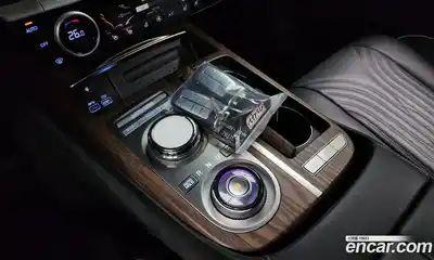 Genesis G80 2023 3.5 Автомат в Москве № 23310, миниатюра 4