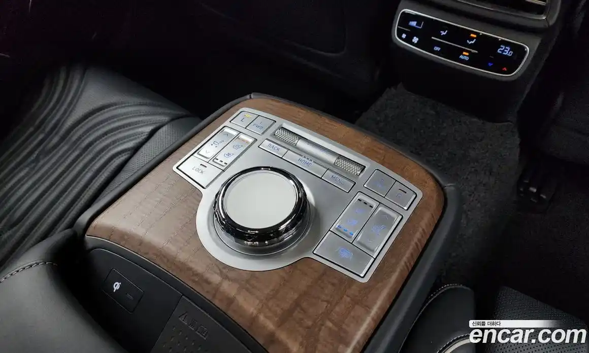 Genesis G80 2023 3.5 Автомат в Москве № 23310, фото 5