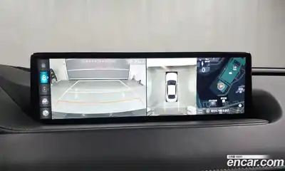 Genesis G80 2023 3.5 Автомат в Москве № 23310, миниатюра 6