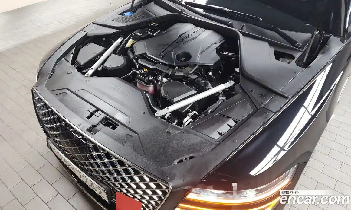 Genesis G80 2023 3.5 Автомат в Москве № 23310, фото 8