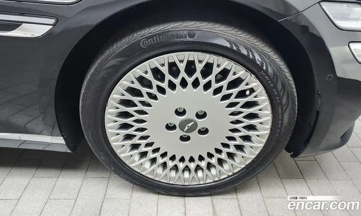 Genesis G80 2023 3.5 Автомат в Москве № 23310, фото 9