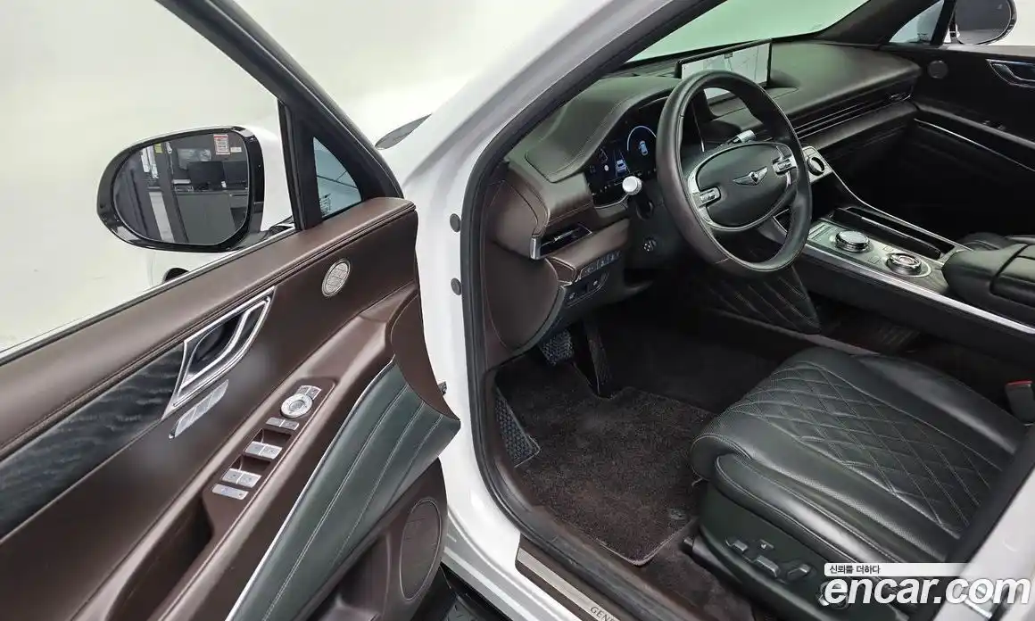 Genesis GV80 2023 2.5 Автомат в Москве № 23336, фото 13