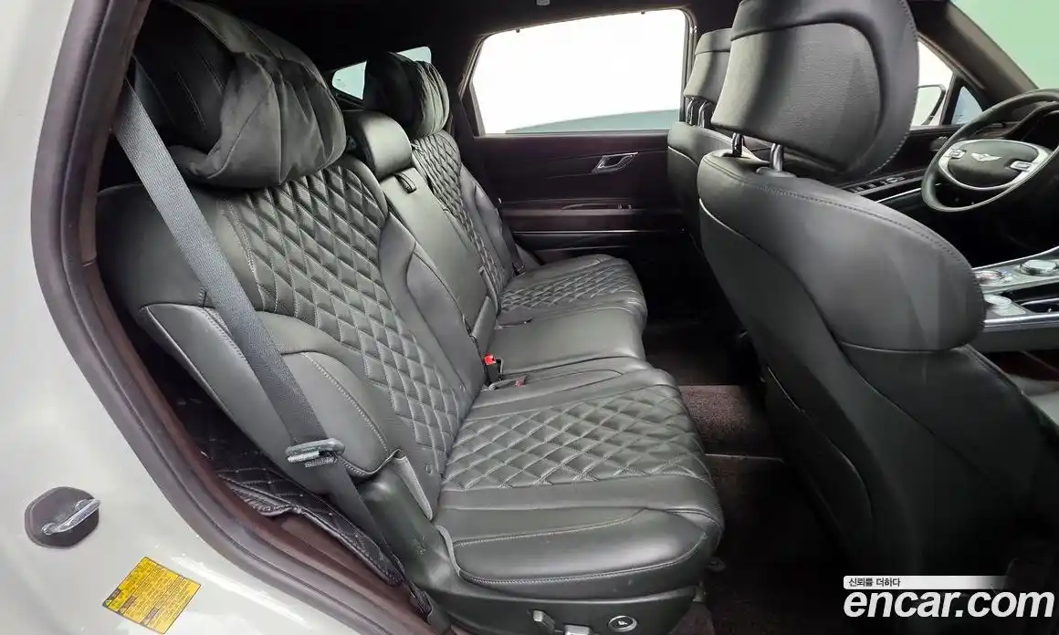 Genesis GV80 2023 2.5 Автомат в Москве № 23336, фото 18