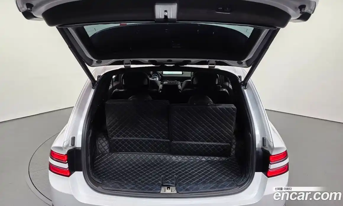 Genesis GV80 2023 2.5 Автомат в Москве № 23336, фото 20