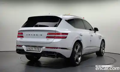 Genesis GV80 2023 2.5 Автомат в Москве № 23336, миниатюра 2