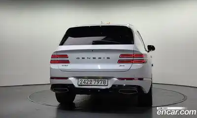 Genesis GV80 2023 2.5 Автомат в Москве № 23336, миниатюра 4