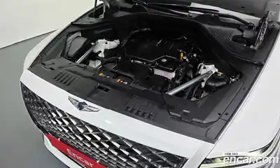 Genesis GV80 2023 2.5 Автомат в Москве № 23336, миниатюра 6