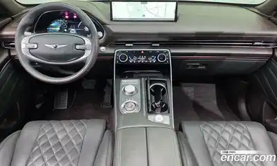 Genesis GV80 2023 2.5 Автомат в Москве № 23336, миниатюра 7