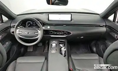Genesis GV70 2023 3.5 Автомат в Москве № 23781, миниатюра 11