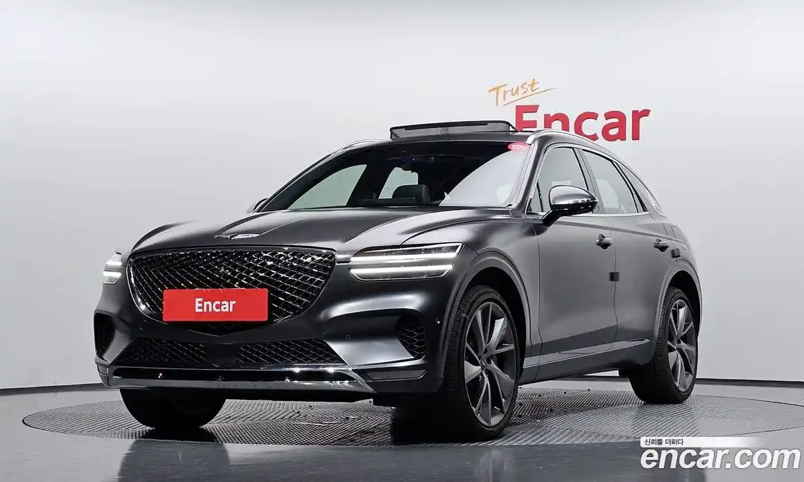 Genesis GV70 2023 3.5 Автомат в Москве № 23781, фото 12