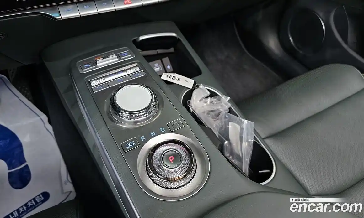 Genesis GV70 2023 3.5 Автомат в Москве № 23781, фото 14