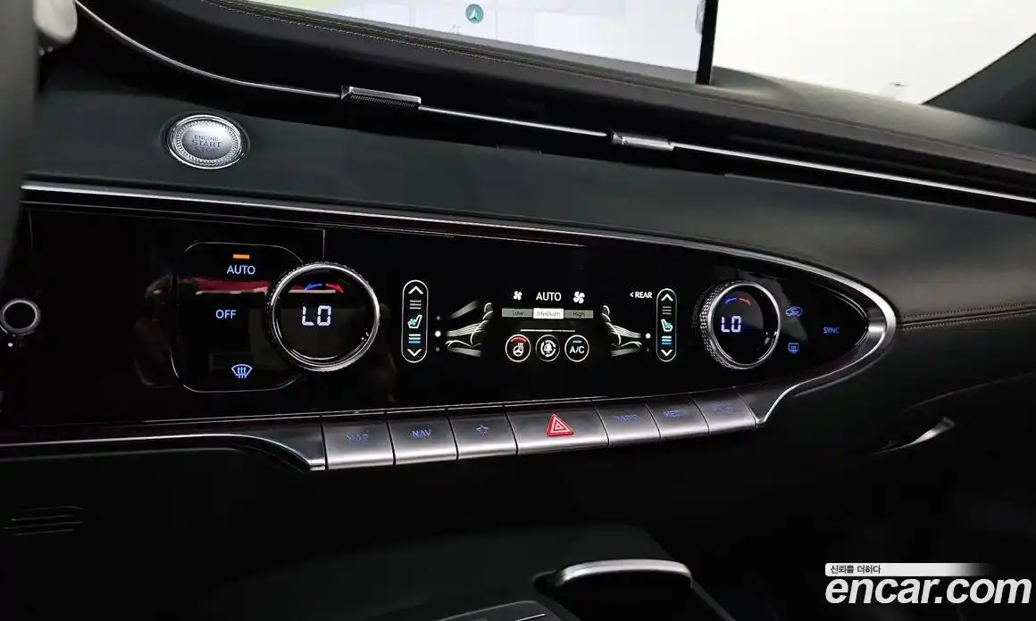 Genesis GV70 2023 3.5 Автомат в Москве № 23781, фото 15