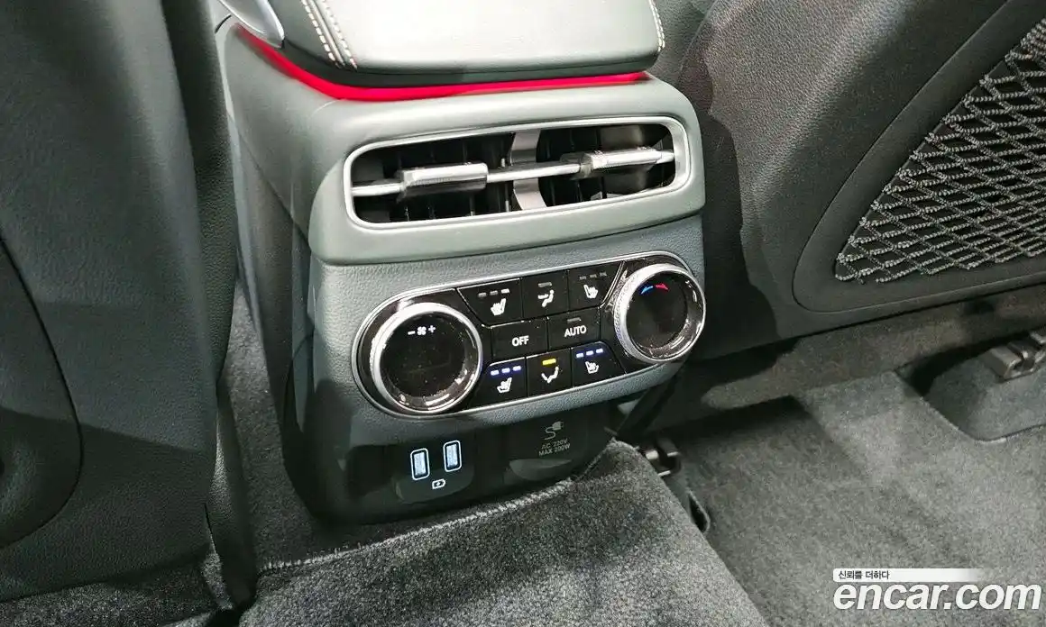 Genesis GV70 2023 3.5 Автомат в Москве № 23781, фото 16