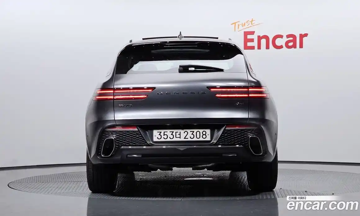 Genesis GV70 2023 3.5 Автомат в Москве № 23781, фото 19