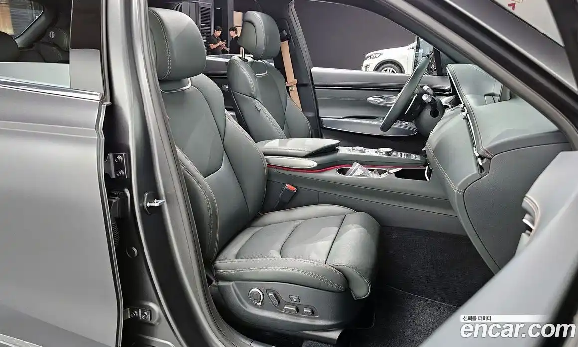 Genesis GV70 2023 3.5 Автомат в Москве № 23781, фото 5